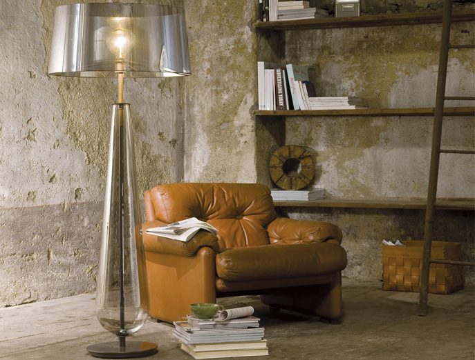 Penta vloerlamp New Classic Penta vloerlamp New Classic