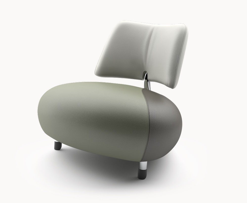 Leolux Pallone design fauteuil