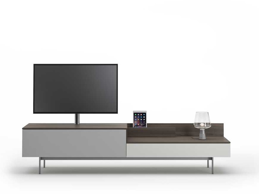 Spectral Next modern tv meubel op poten